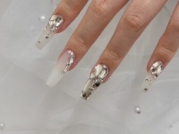 リル ビジュー(Lil' bijou)/ストーンアート