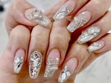 ハニーネイル 新宿店(Honey NAIL)/持ち込み