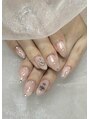ヘアーアンドネイル ルシア(Hair&Nail Lucia)&nbsp;飯塚担当デザイン