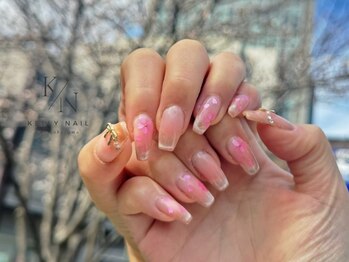 ケリーネイル(kelly nail.)の写真/シンプルも華やかも、個性派デザインもお任せ下さい◎1人1人にぴったりのデザインをご提案させて頂きます♪