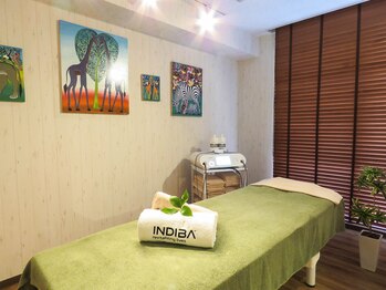 オリエンタルグリーン 銀座(ORIENTAL GREEN)/オリエンタルグリーンインディバ