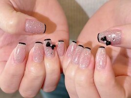 フラッシュネイル