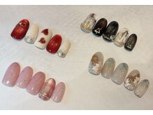 ネイルステーション アトレ川崎店(NAIL STATION)の雰囲気(シンプル、ニュアンス、韓国系など様々なデザインに対応◎)