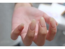 ティエル(Tielu)/シンプル★オフィスネイル