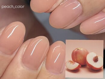 ネイルマムジジ(nailmum jiji)/ワンカラー ジェルネイル