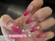 ムムズ 渋谷店(mumu's)/長さだし持ち込み