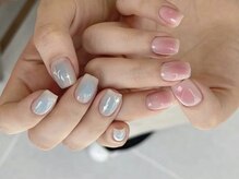 ジャスネイル(Jas Nail)/チークネイル￥5800