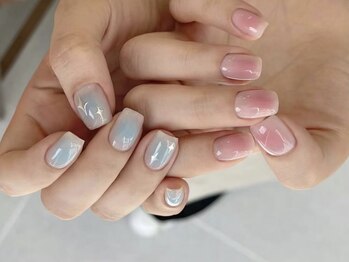 ジャスネイル(Jas Nail)/チークネイル¥5800