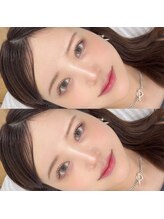 ローブ ネイル アイラッシュ(LOAVE NAIL EYELASH)/LEDエクステ×まつ毛パーマ