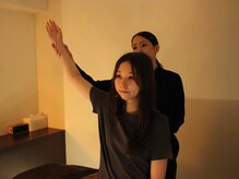 リ バース 立川(RE:birth)/お身体のチェック