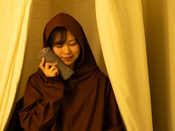 ヨモリン 川崎店(YomoRin)の写真/【女性専用】川崎のよもぎ蒸し専門店♪選べる5種ハーブで温活