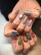 アンアント(An-ant)/レトロネイル