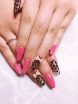 ネイルアンドアイラッシュサロン レア 千葉店(Lea)/