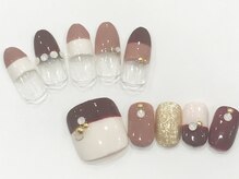 ネイルサロンワイスリー (y3)/10月サンプルコース