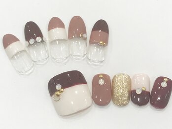 ネイルサロンワイスリー (y3)/10月サンプルコース