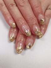 ビューティーネイル(Beauty Nail)/キラキラネイル