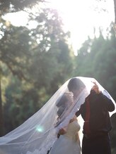 ビューティー ウエディング ジュエル(Beauty Wedding Jewel)/前撮り写真