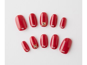 まるで自爪！？美爪ネイルチップ