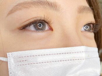 デリカ 溝の口店(DELICAT)/ナチュラルボリュームラッシュ