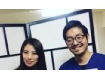 さがみはら整体院/モデルさん