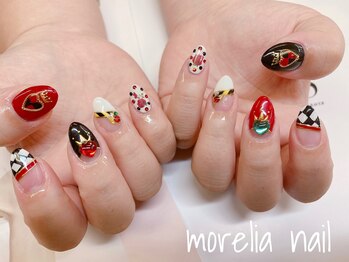 モレリア(morelia)/10本アートし放題