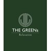 ザ グリーンズ(THE GREENs)ロゴ