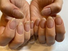 アールエム(Rm)/8月#ネイル