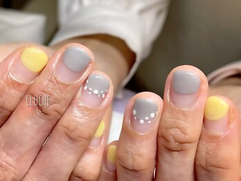 クロシュ(Cloche)/