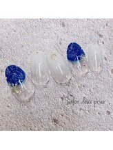 サロン ドゥ プリエ(SALON deux PRIER)/☆定額デザイン☆