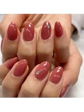 アイリッシュネイル 久屋大通店(Irish Nail)/カクテルカラー