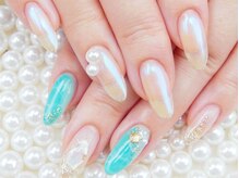 フラッシュネイル 梅田店/除去付アートし放題プラス◇