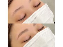 イードットアイブロウサロン(E.eyebrow salon)の雰囲気（あなたにピッタリの似合わせ美眉をご提案♪）