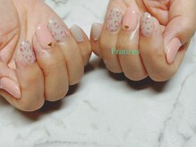 フランセス(Frances)/ヒョウ柄ネイル