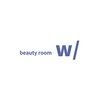 ビューティールームウィズ(beauty room w/)のお店ロゴ