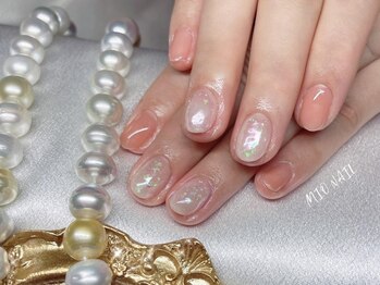 ミオアートネイル(MIO ART NAIL)/
