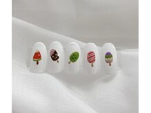 ティナ ネイルスタジオ(Tina Nail Studio)/定額