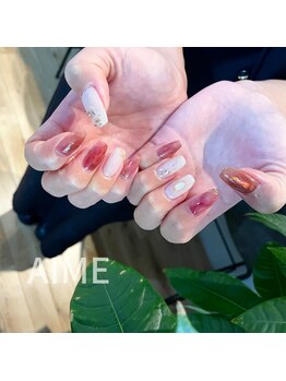 アイム(AIME)/ニュアンス