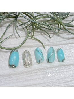 エムオーグランツ(Mo-glanz)/2023.07 マンスリー　C