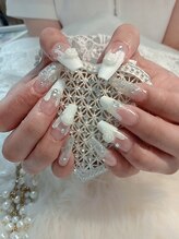 ハナアイ サロン 新大久保店(hanaai salon)/スカルプ+デザイン+スト9800