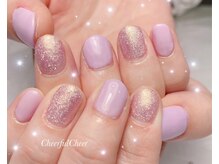 チアフルチア バイ リッチネイル(CheerfulCheer by Ricci nail)/
