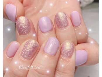 チアフルチア バイ リッチネイル(CheerfulCheer by Ricci nail)/