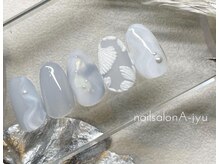 ネイルサロン アージュ(Nail Salon A jyu)/シェルアートネイル
