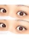 エックスオーラッシュ(XOXO LASH)の写真/目元の悩みは人それぞれ！目の形や生え癖を見極め、理想の目元を叶えます♪自然な仕上がりで大人女子にも◎