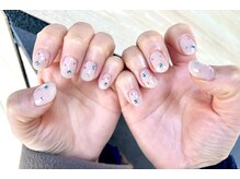 エムスラッシュ 横浜元町店(M.SLASH)/パラジェル　ハンド　ストーン