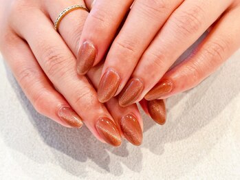 ミミ(3131)/マグネットネイル♪