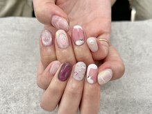 スチャ(s/cha+)/ニュアンスネイル｜持ち込みOK