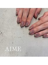 アイム(AIME)/シンプル