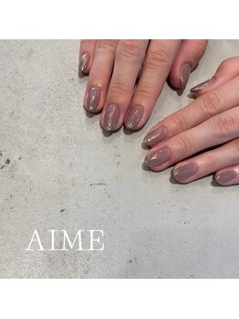 アイム(AIME)/シンプル