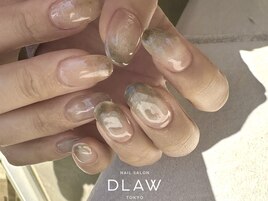 ニュアンスネイル