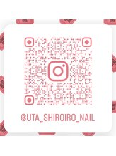 ウタシロイロ uta nail